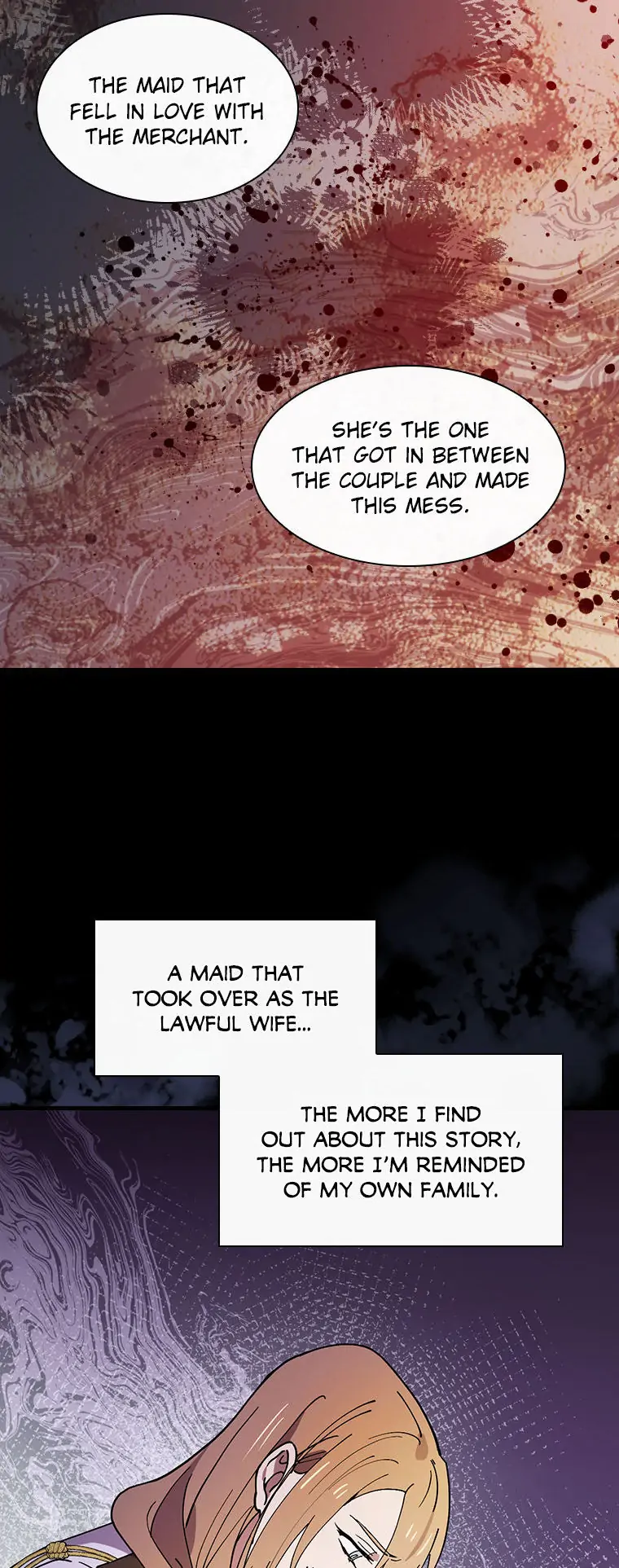 Read Aria of the Withered Branch EN Manga Online