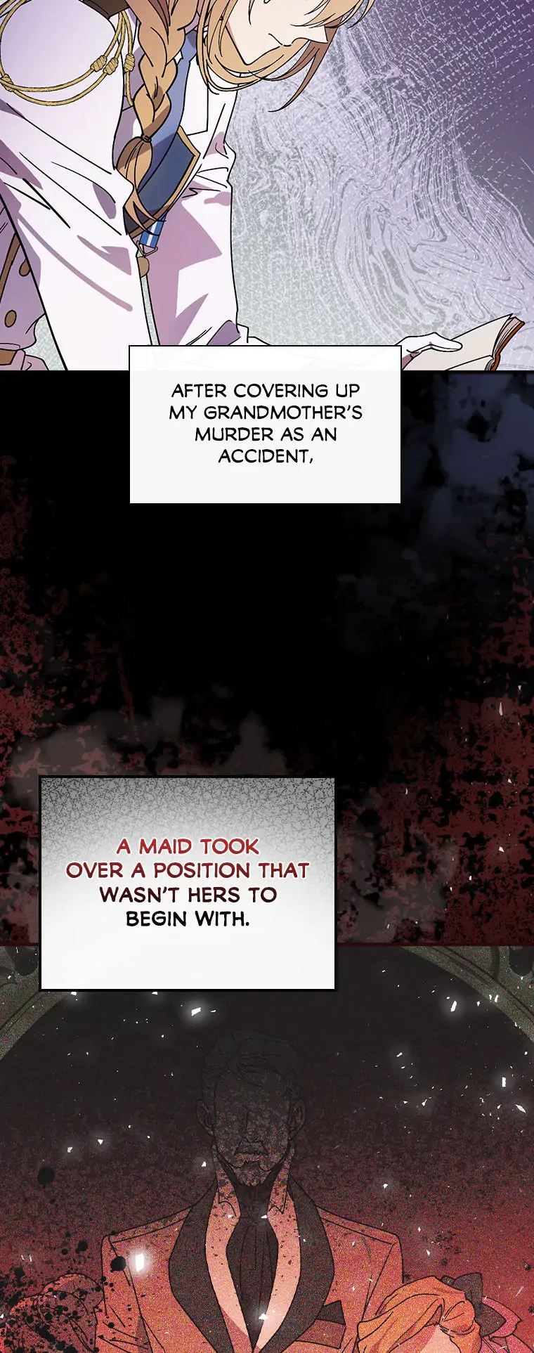 Read Aria of the Withered Branch EN Manga Online