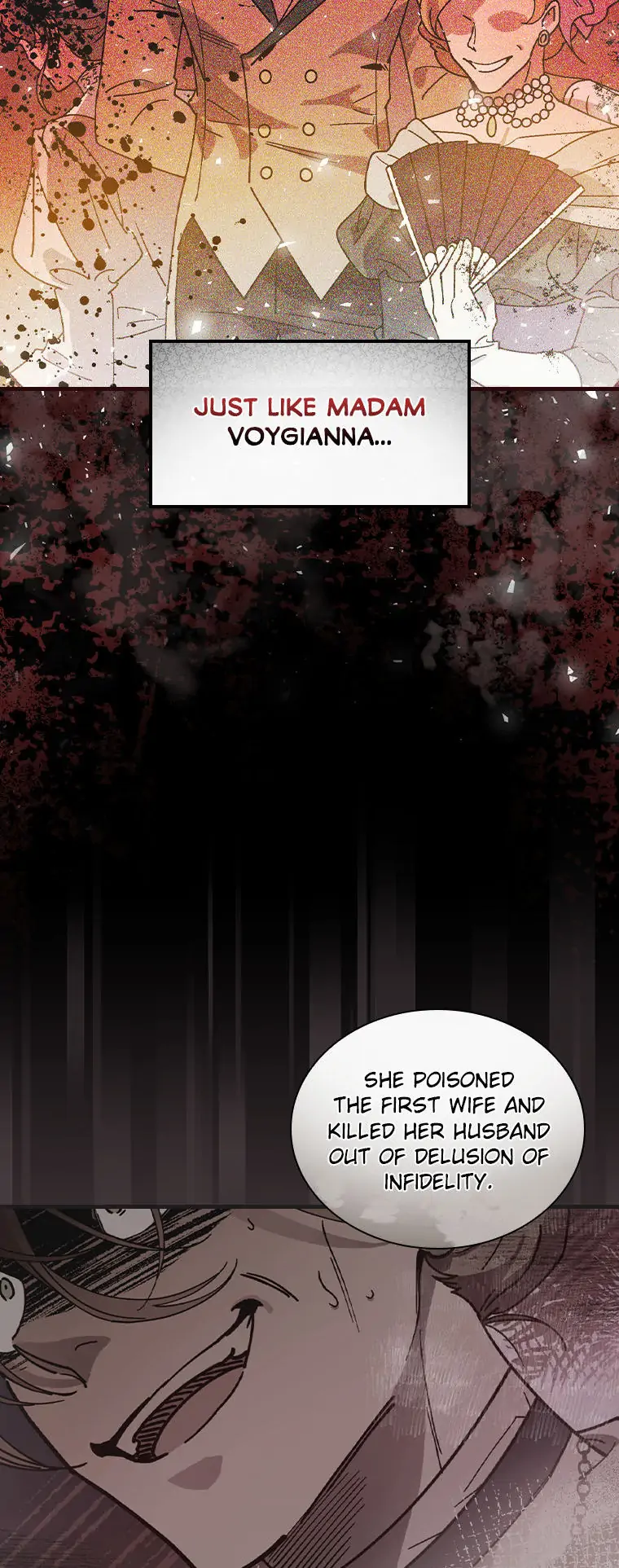 Read Aria of the Withered Branch EN Manga Online