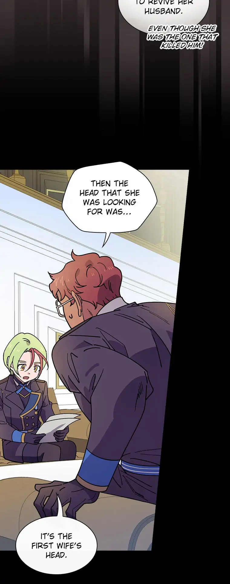 Read Aria of the Withered Branch EN Manga Online