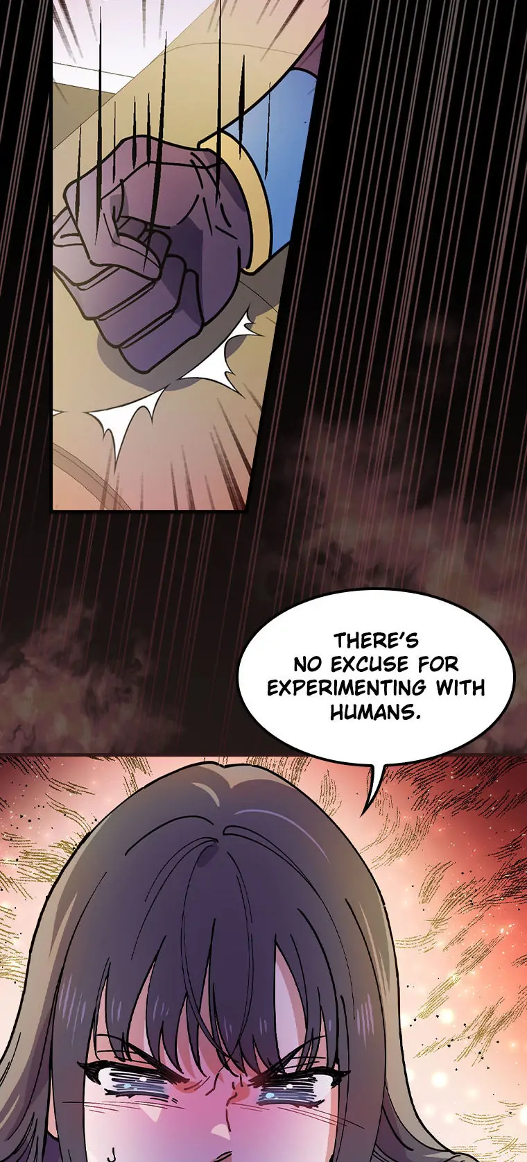 Read Aria of the Withered Branch EN Manga Online