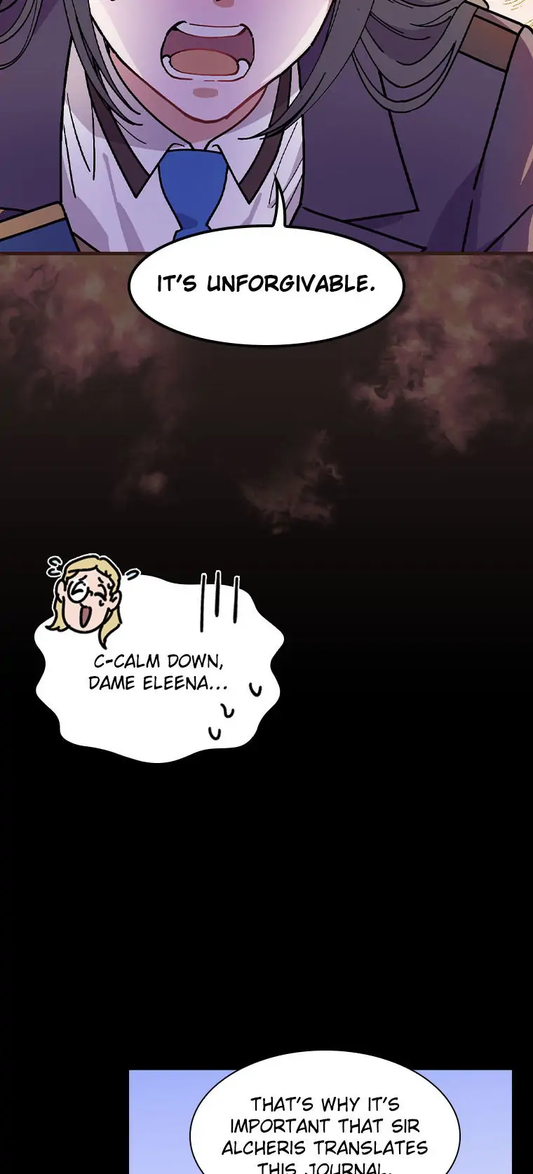 Read Aria of the Withered Branch EN Manga Online