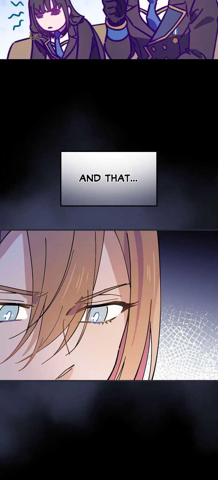 Read Aria of the Withered Branch EN Manga Online