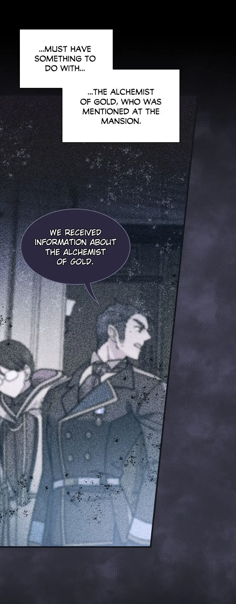 Read Aria of the Withered Branch EN Manga Online