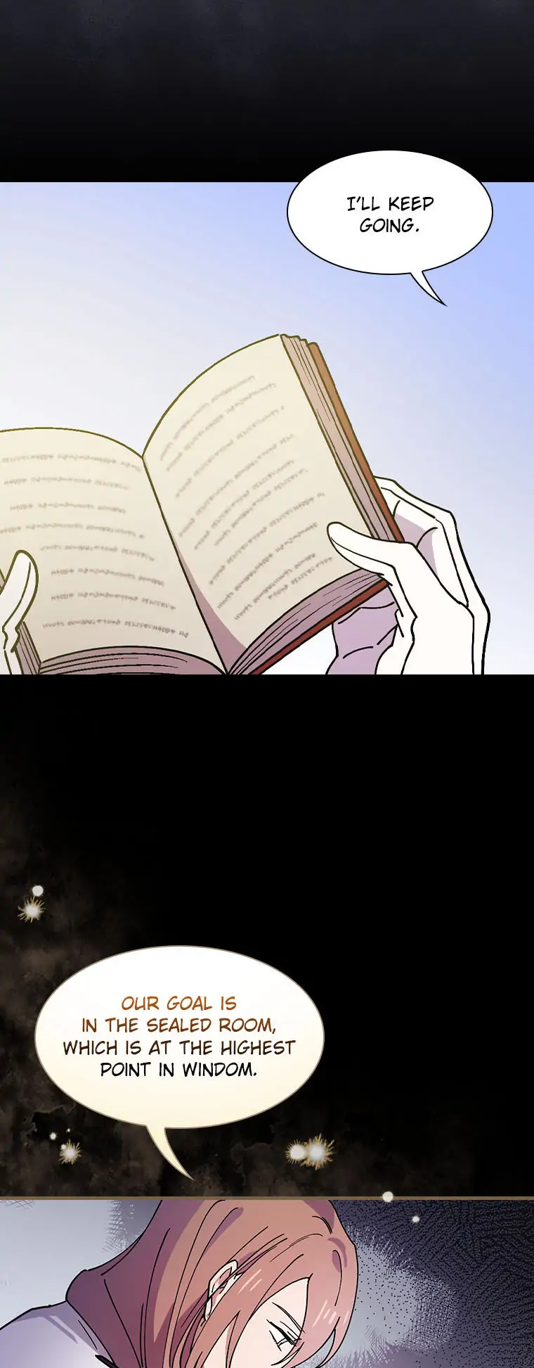 Read Aria of the Withered Branch EN Manga Online
