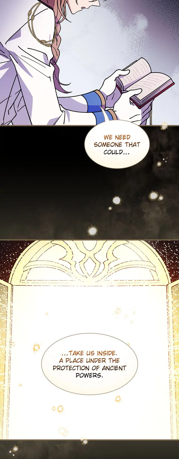 Read Aria of the Withered Branch EN Manga Online
