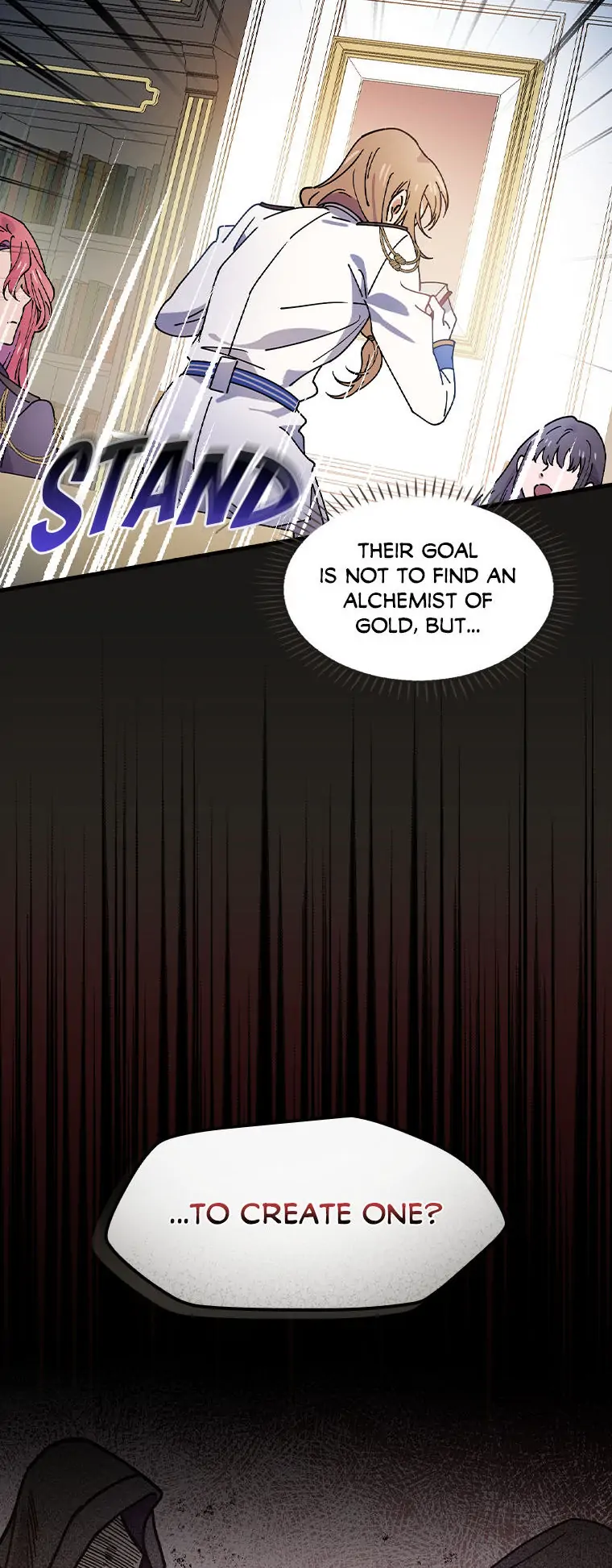 Read Aria of the Withered Branch EN Manga Online