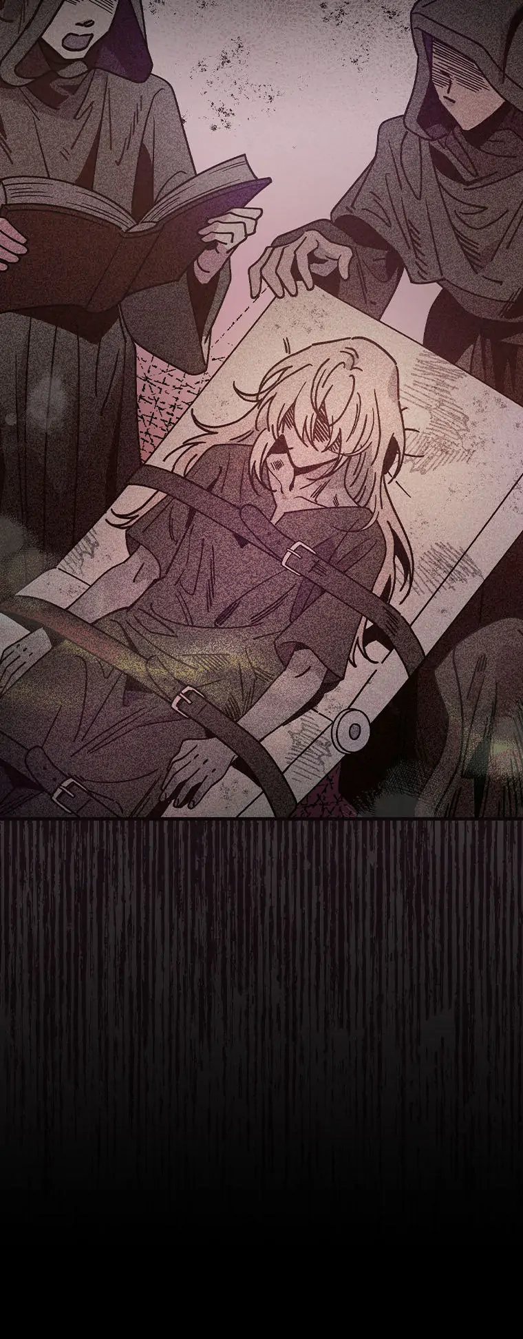 Read Aria of the Withered Branch EN Manga Online