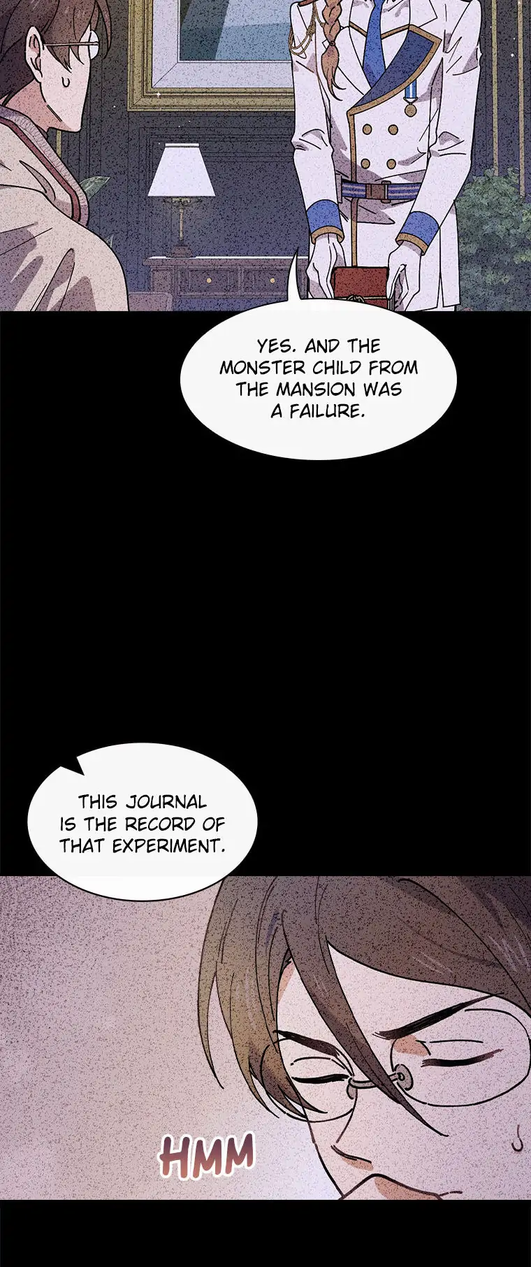 Read Aria of the Withered Branch EN Manga Online