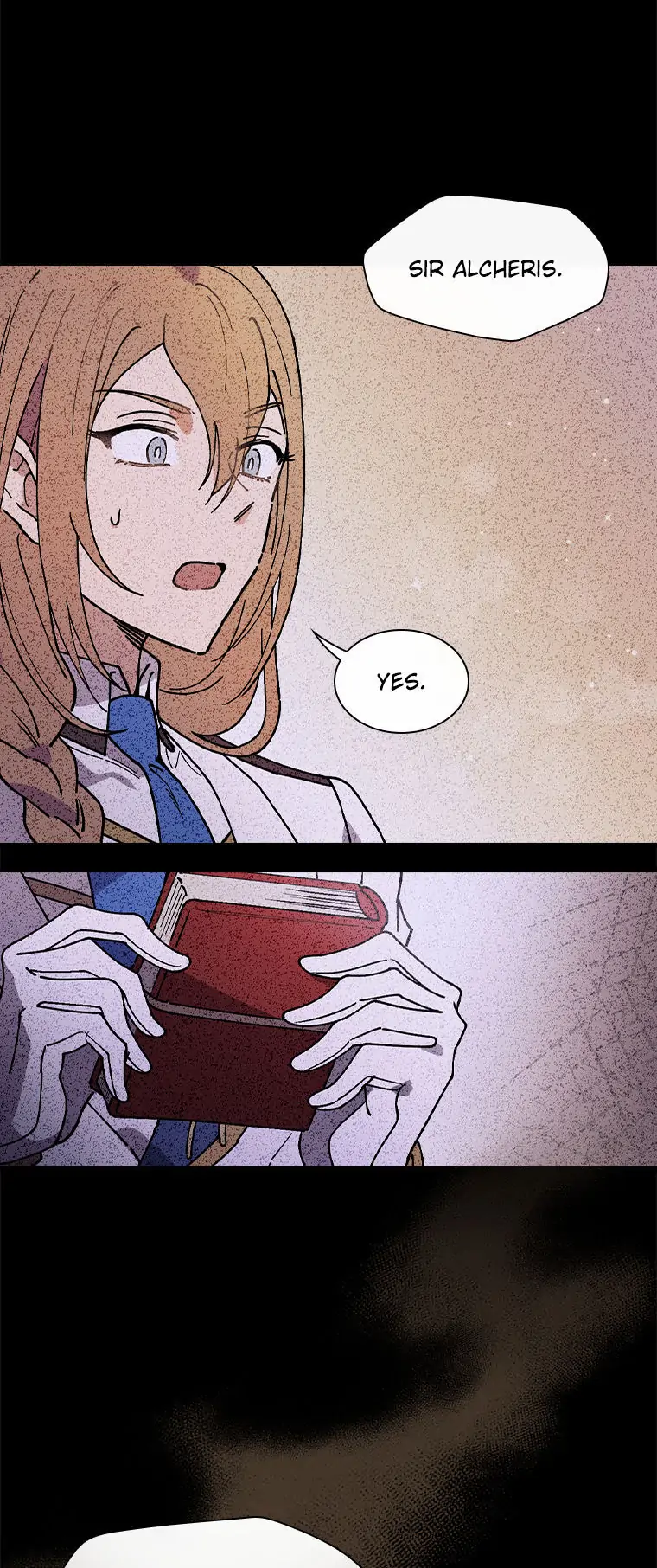 Read Aria of the Withered Branch EN Manga Online