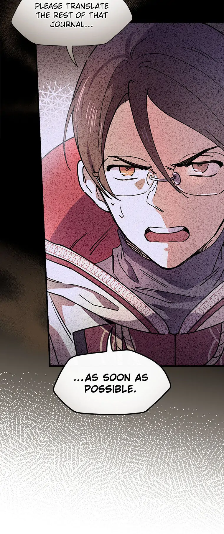Read Aria of the Withered Branch EN Manga Online