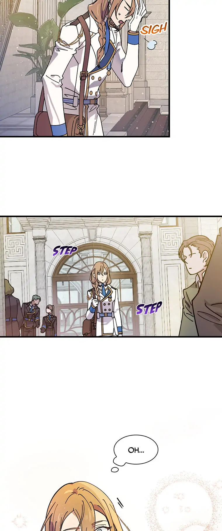 Read Aria of the Withered Branch EN Manga Online