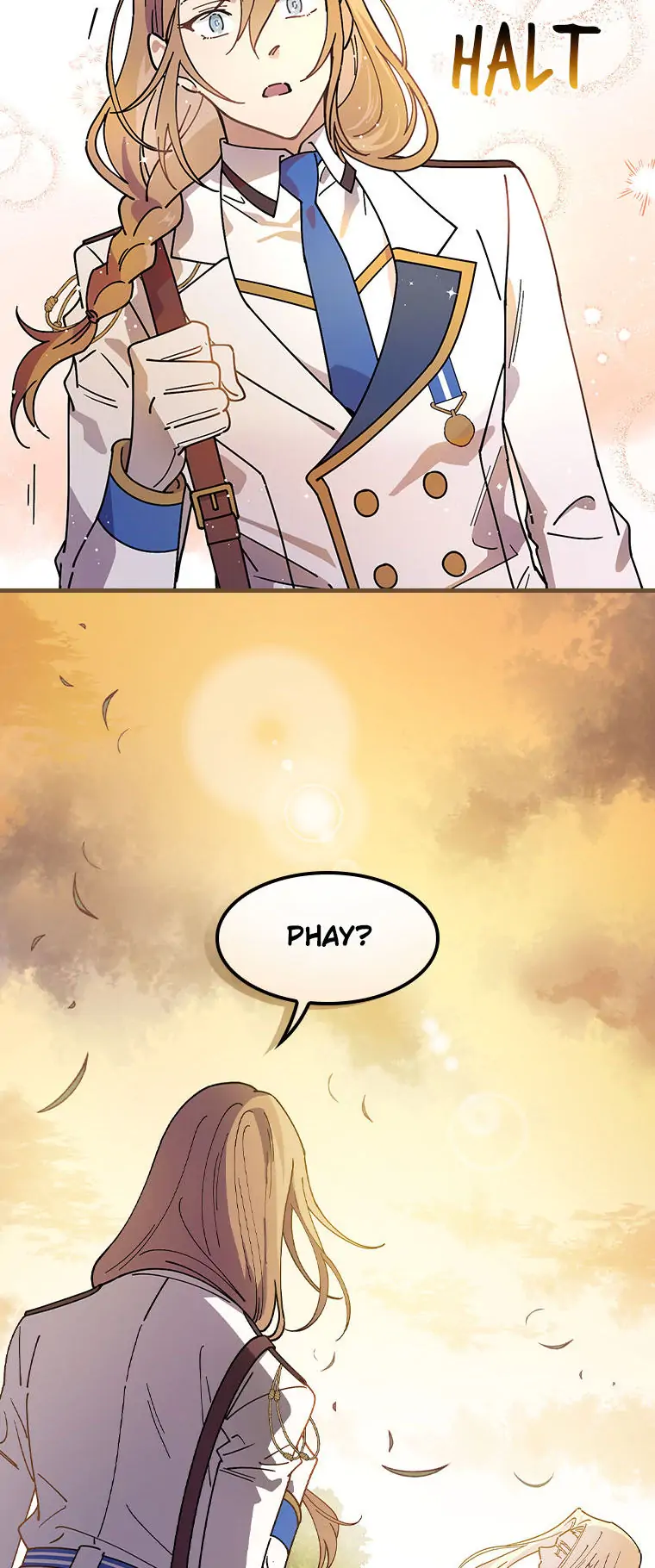 Read Aria of the Withered Branch EN Manga Online