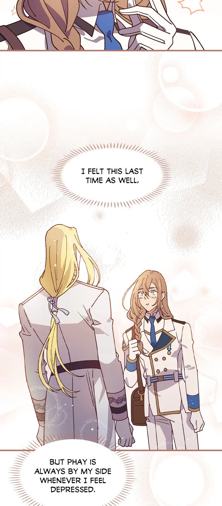 Read Aria of the Withered Branch EN Manga Online