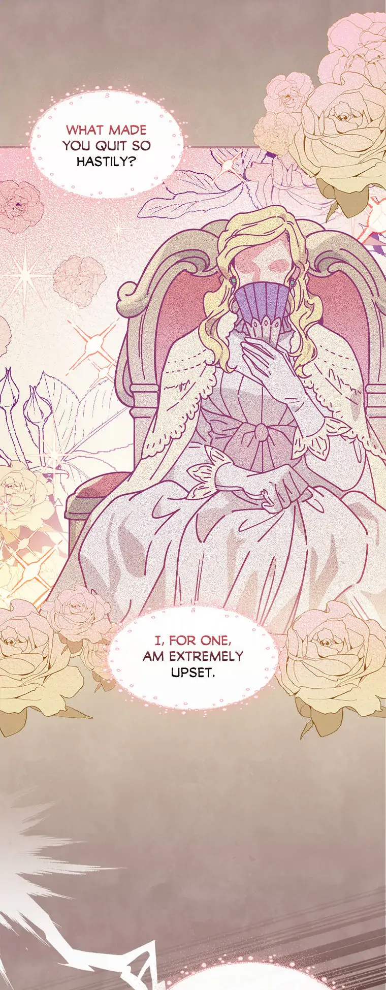 Read Aria of the Withered Branch EN Manga Online
