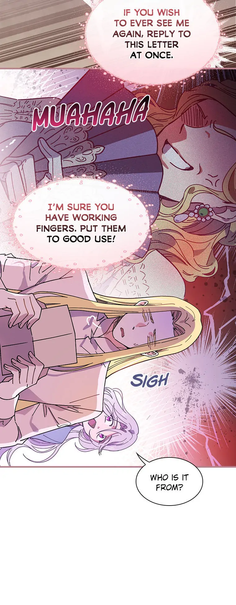 Read Aria of the Withered Branch EN Manga Online