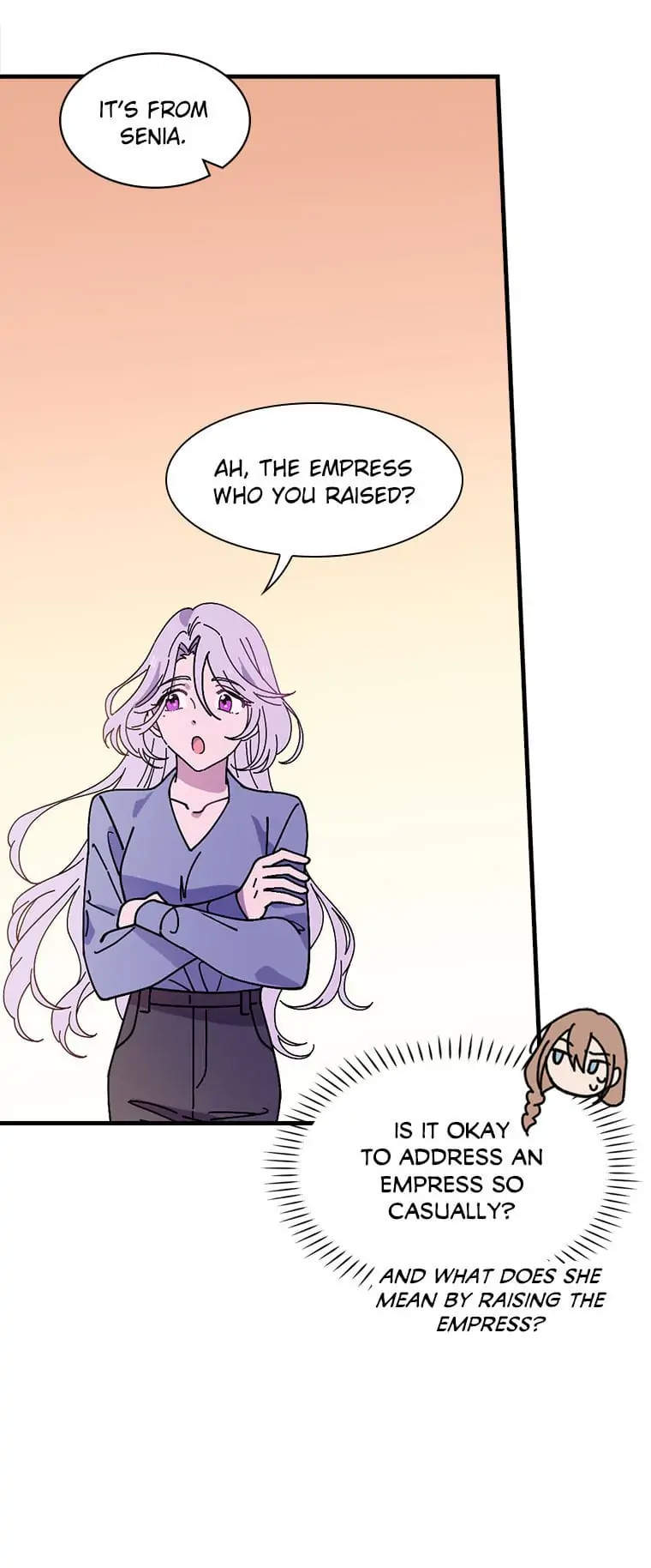 Read Aria of the Withered Branch EN Manga Online