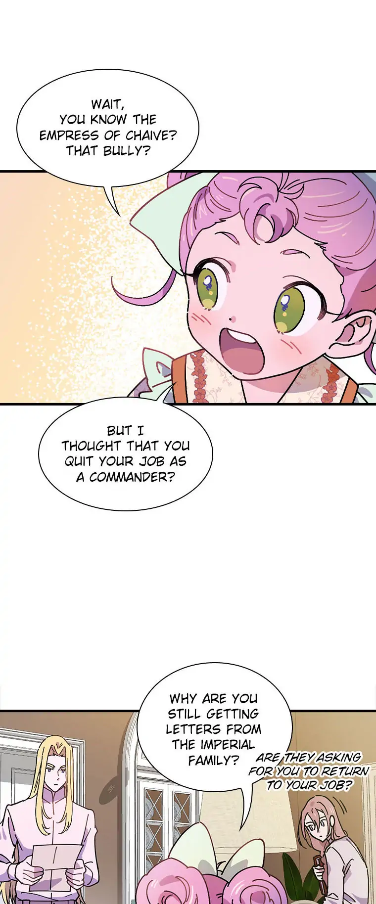 Read Aria of the Withered Branch EN Manga Online