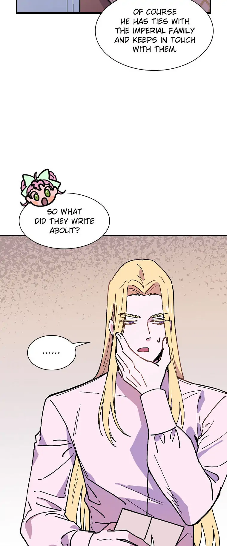 Read Aria of the Withered Branch EN Manga Online
