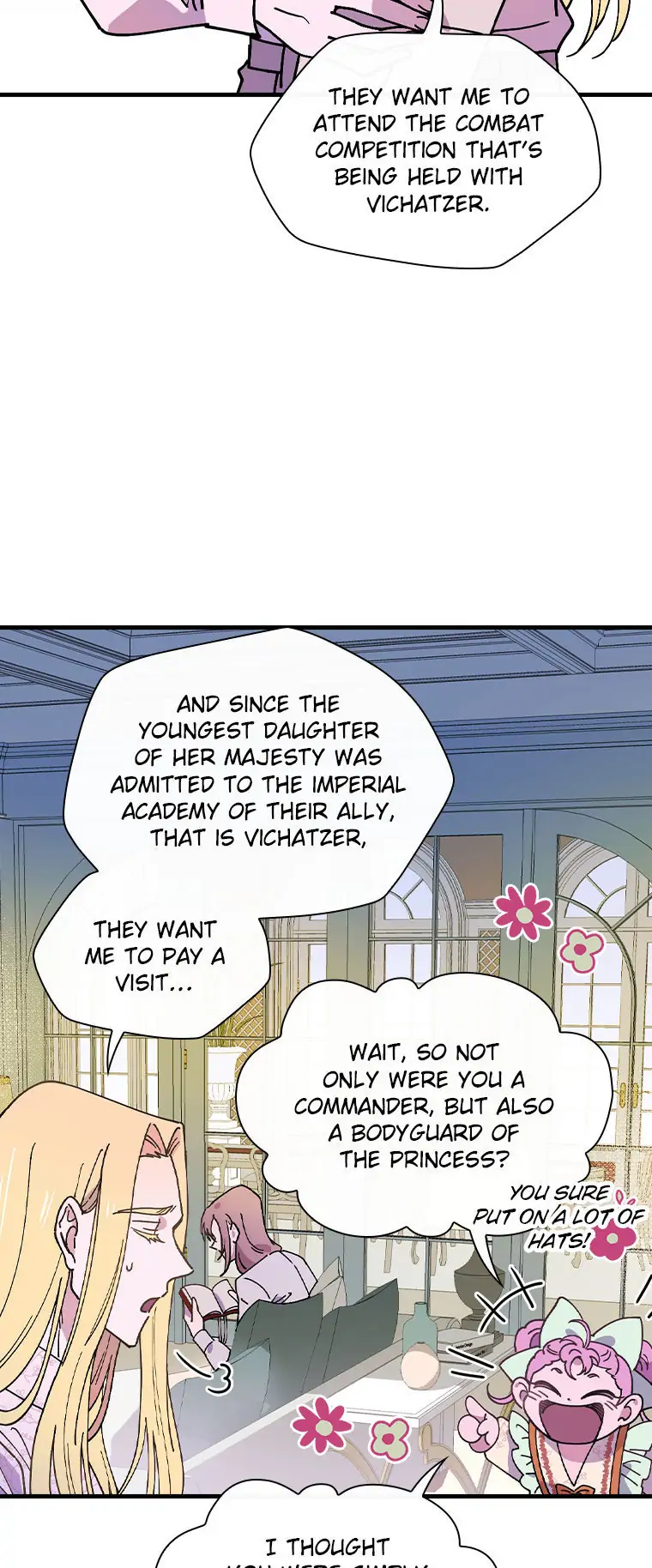 Read Aria of the Withered Branch EN Manga Online