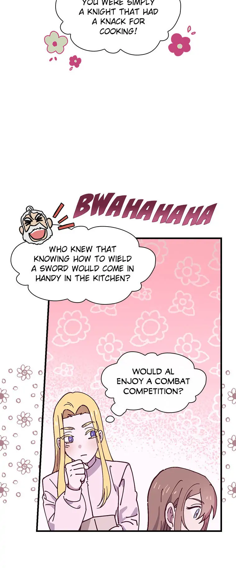 Read Aria of the Withered Branch EN Manga Online