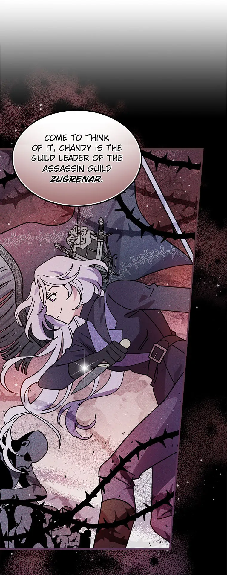 Read Aria of the Withered Branch EN Manga Online