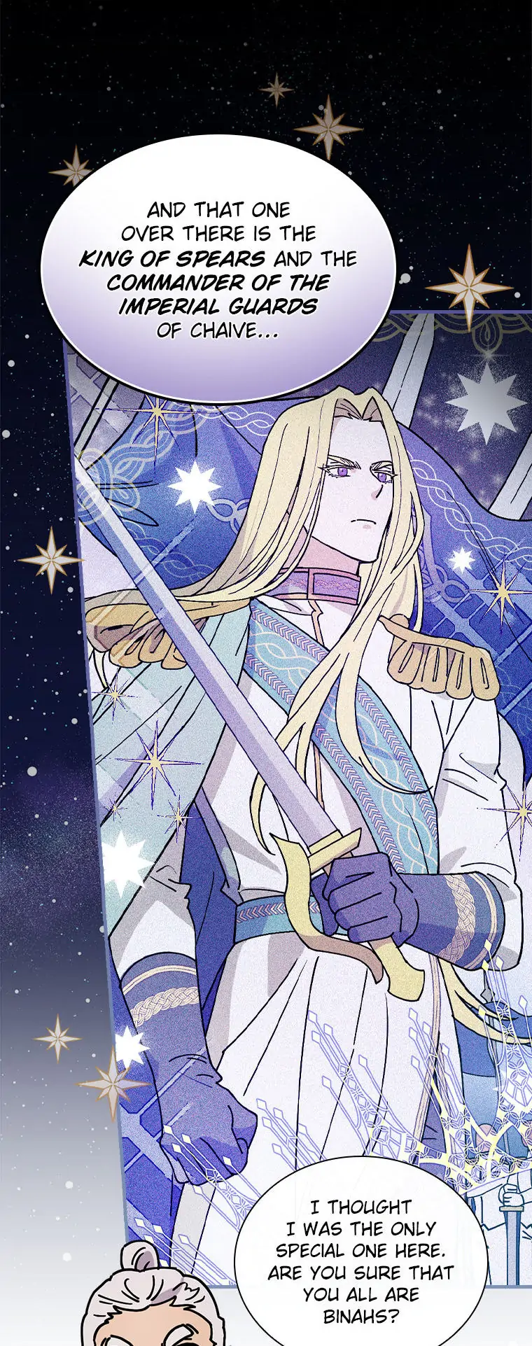 Read Aria of the Withered Branch EN Manga Online