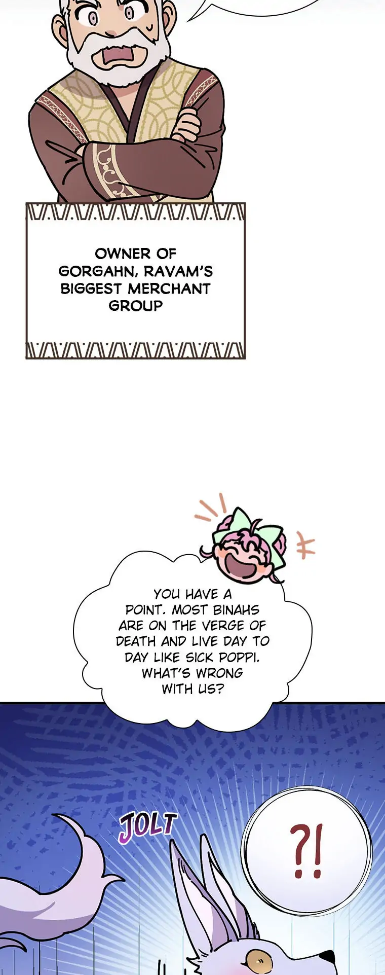 Read Aria of the Withered Branch EN Manga Online