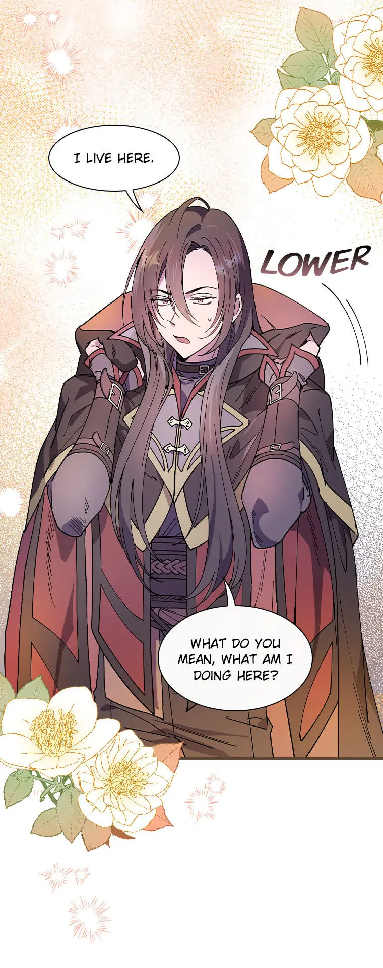 Read Aria of the Withered Branch EN Manga Online
