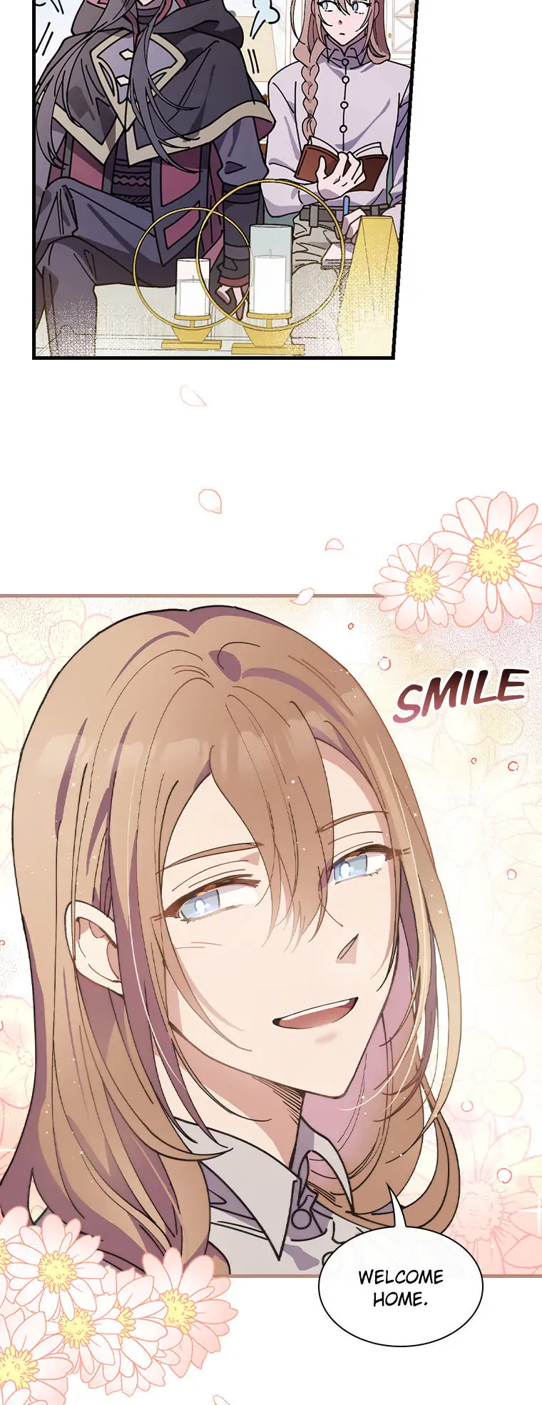 Read Aria of the Withered Branch EN Manga Online