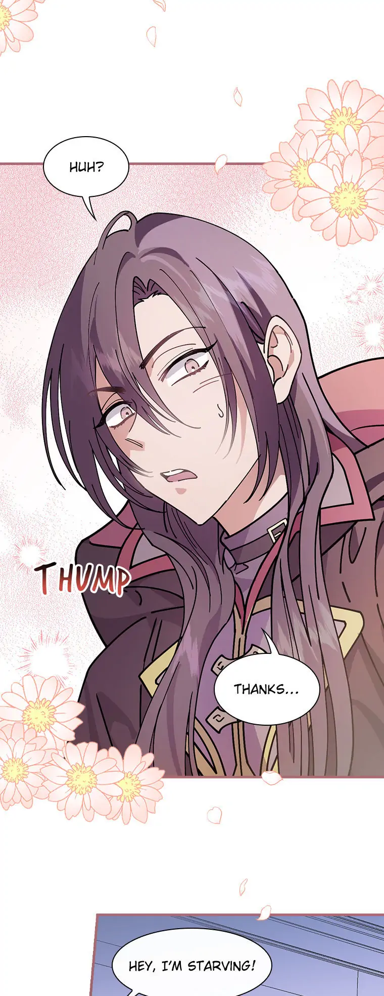 Read Aria of the Withered Branch EN Manga Online