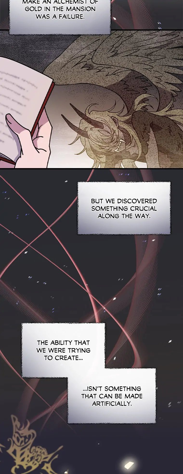 Read Aria of the Withered Branch EN Manga Online