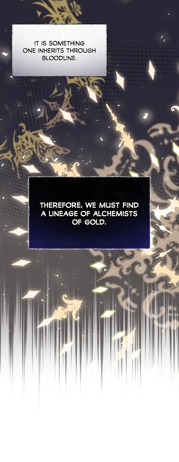 Read Aria of the Withered Branch EN Manga Online