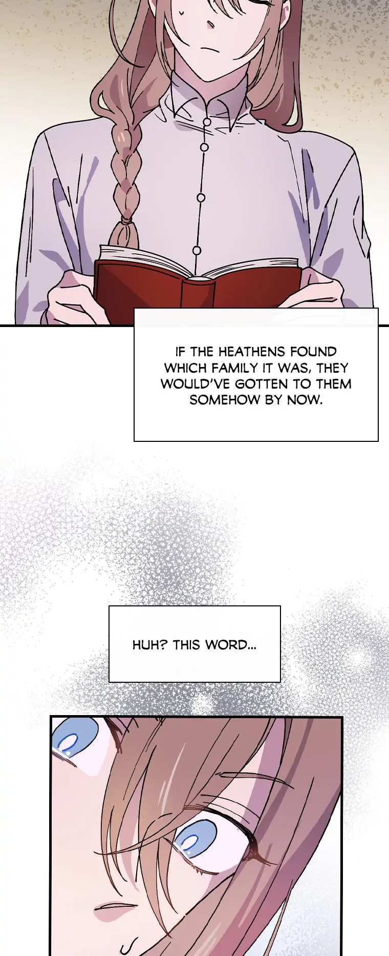Read Aria of the Withered Branch EN Manga Online