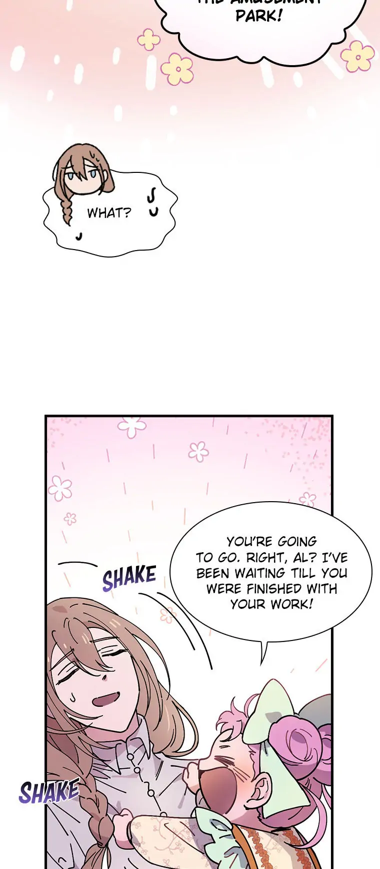 Read Aria of the Withered Branch EN Manga Online