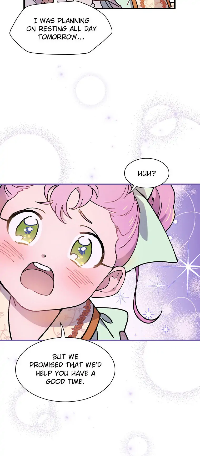 Read Aria of the Withered Branch EN Manga Online