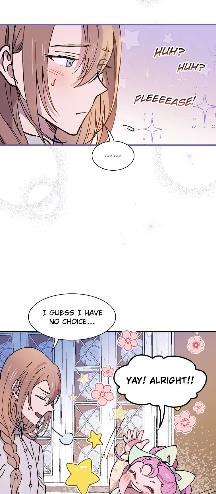 Read Aria of the Withered Branch EN Manga Online