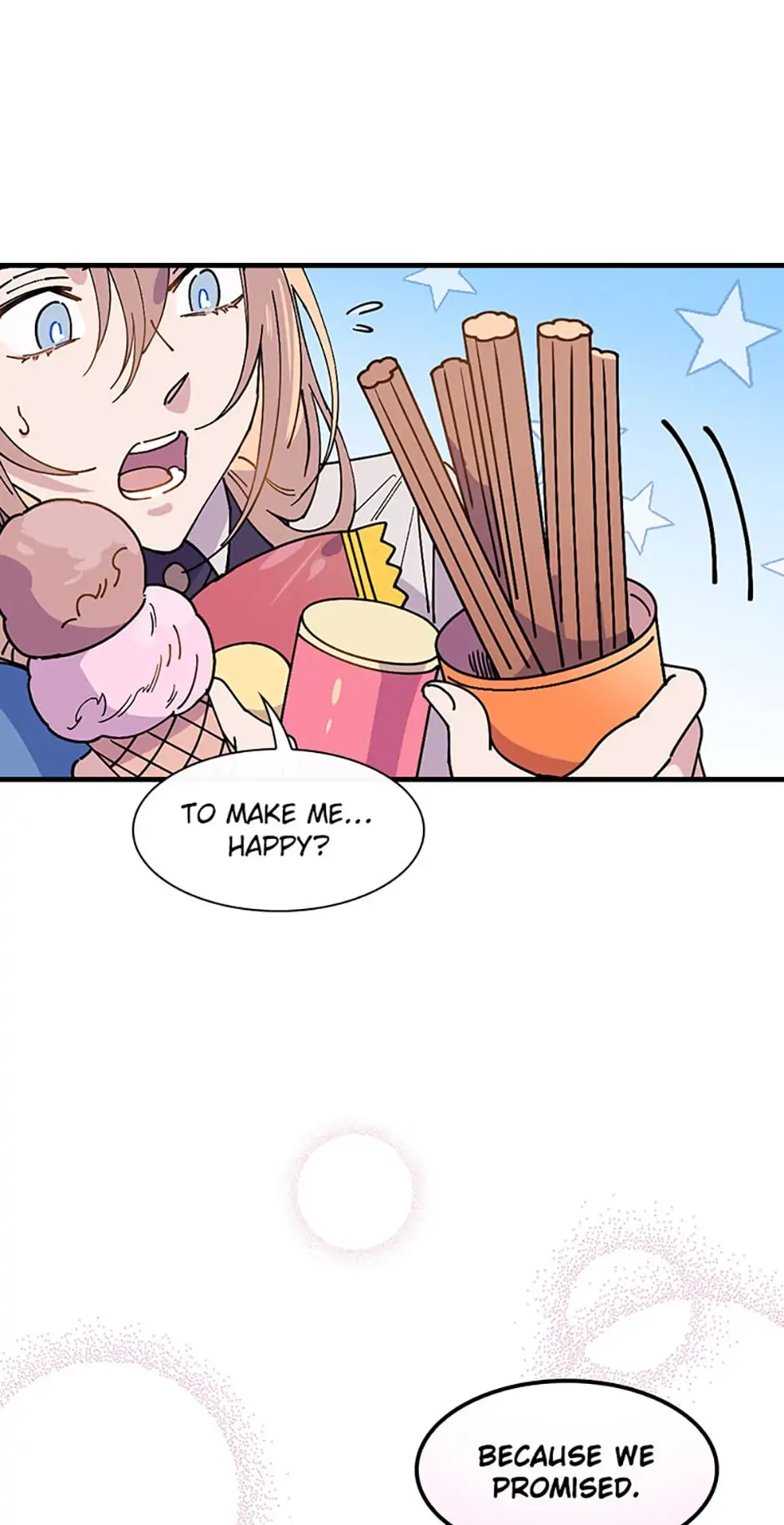 Read Aria of the Withered Branch EN Manga Online