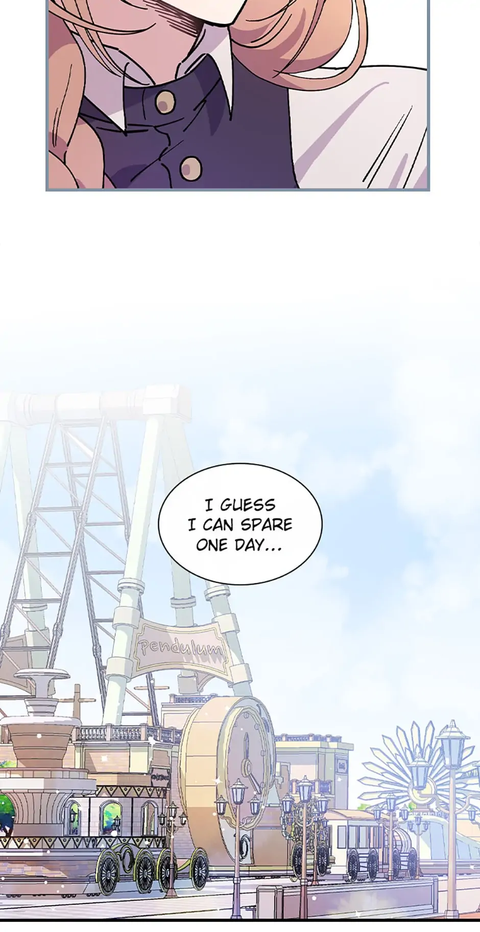 Read Aria of the Withered Branch EN Manga Online