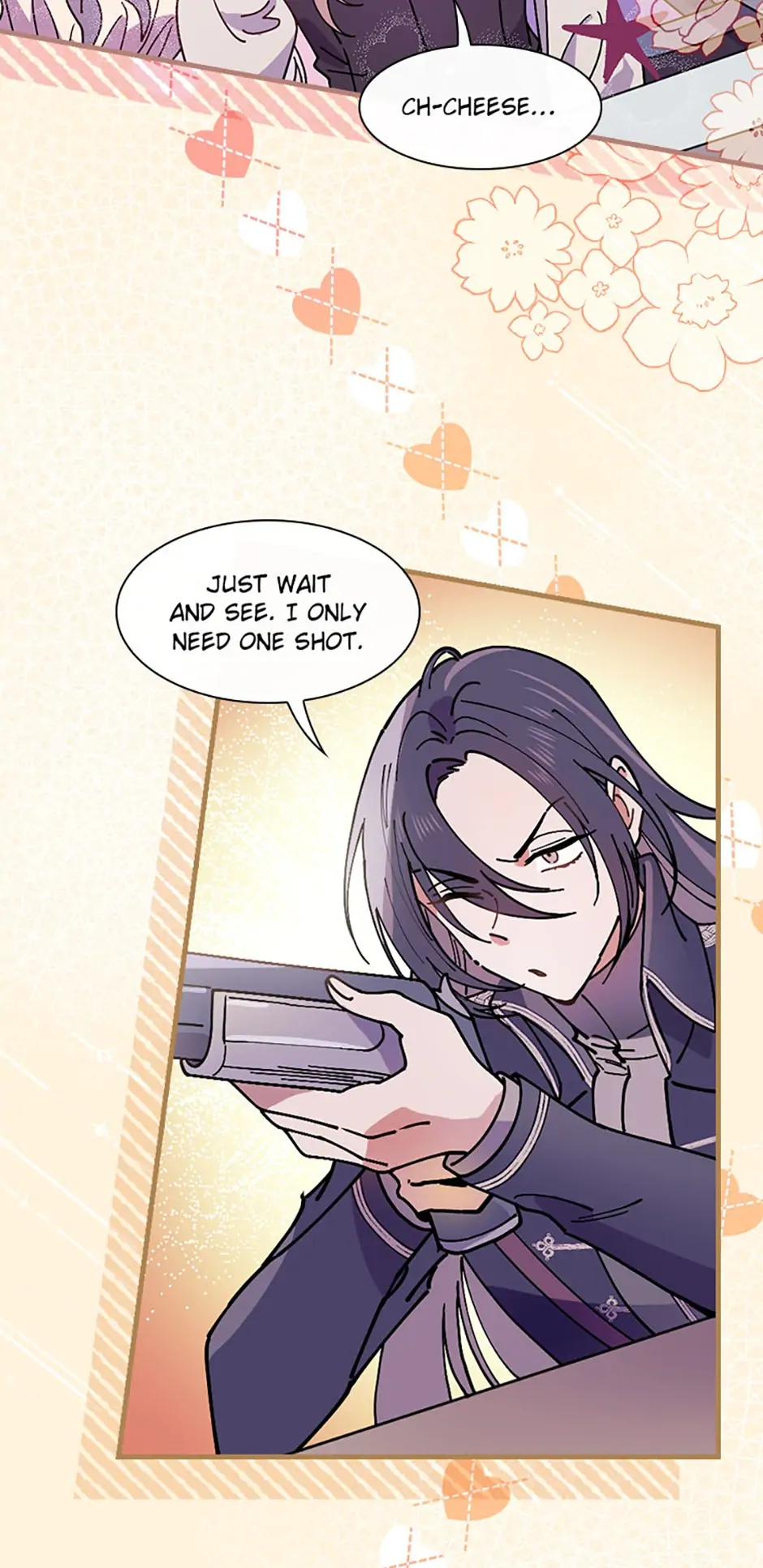 Read Aria of the Withered Branch EN Manga Online