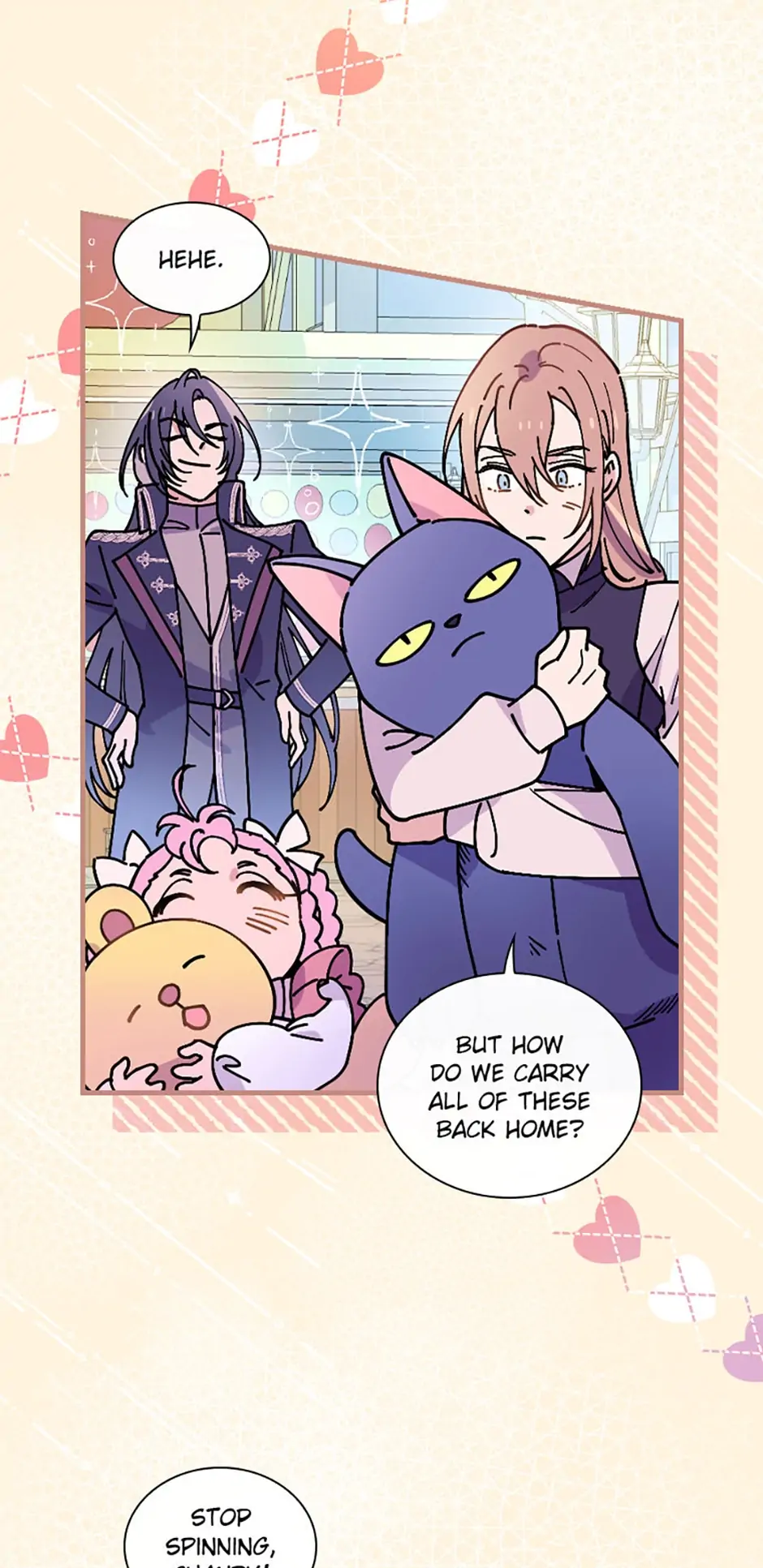 Read Aria of the Withered Branch EN Manga Online