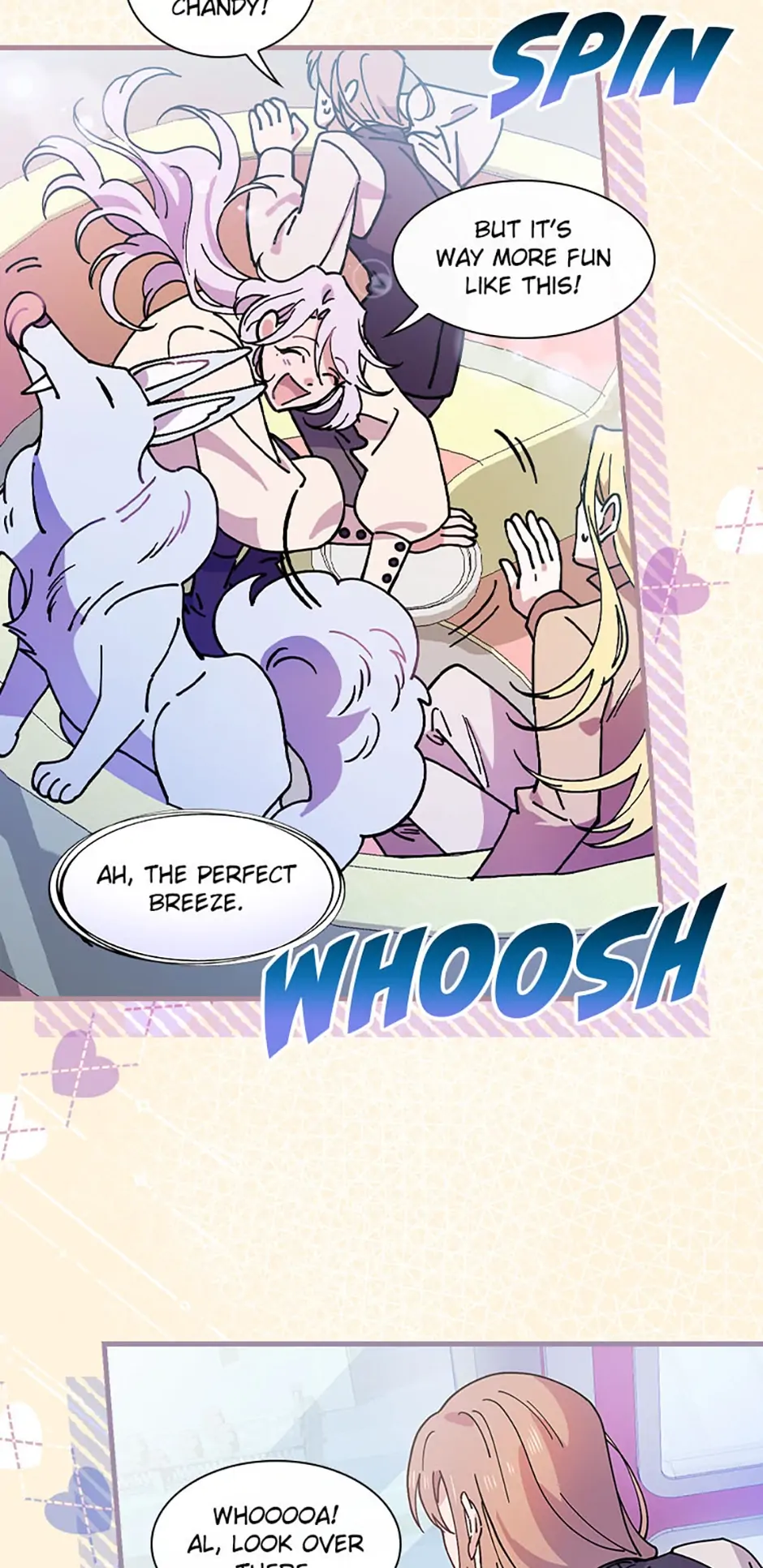 Read Aria of the Withered Branch EN Manga Online