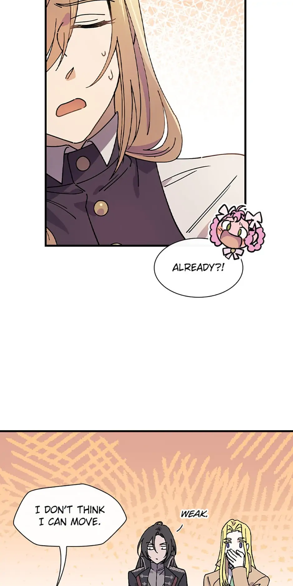 Read Aria of the Withered Branch EN Manga Online