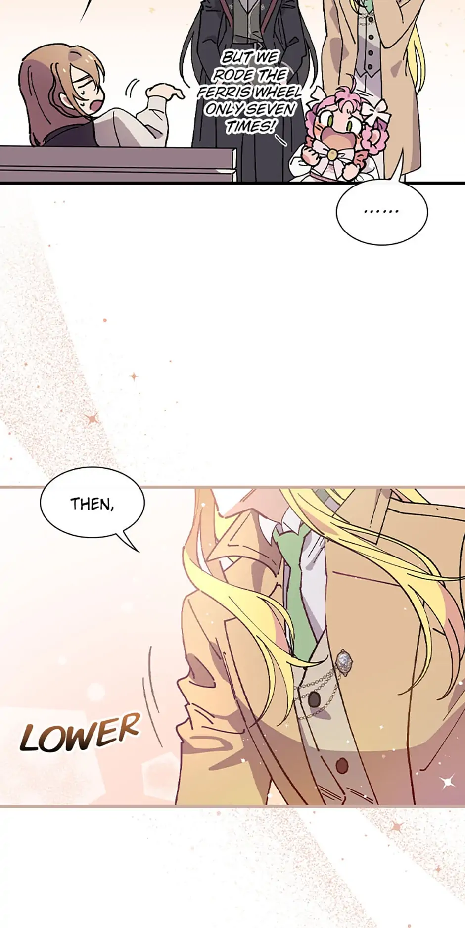 Read Aria of the Withered Branch EN Manga Online