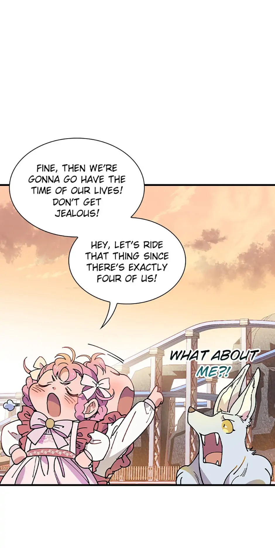 Read Aria of the Withered Branch EN Manga Online