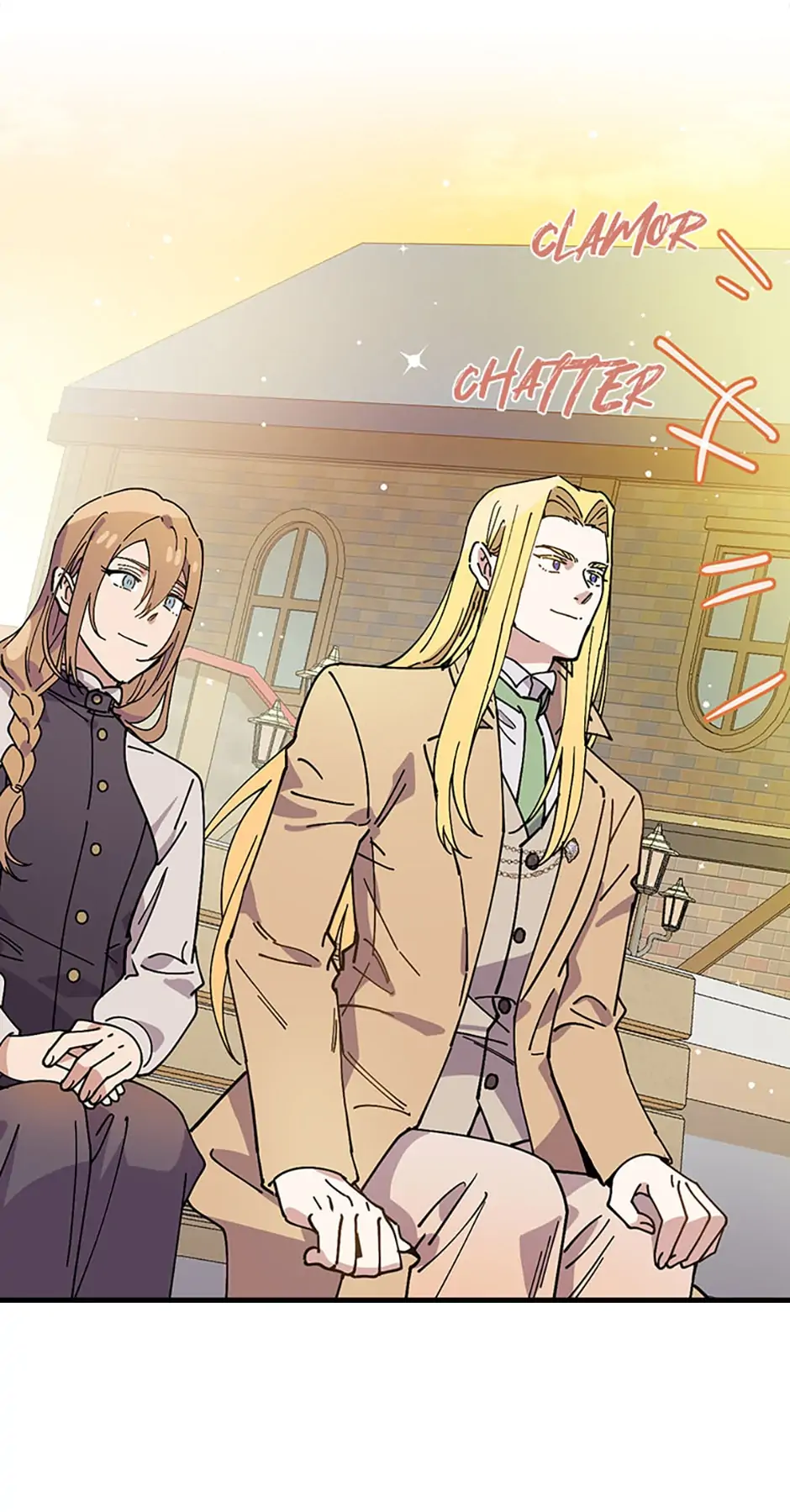Read Aria of the Withered Branch EN Manga Online
