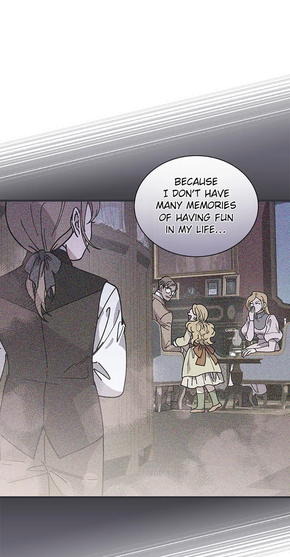 Read Aria of the Withered Branch EN Manga Online
