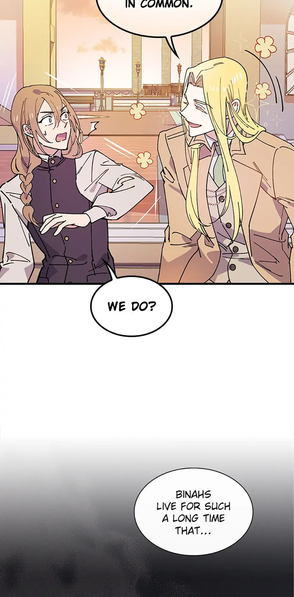 Read Aria of the Withered Branch EN Manga Online