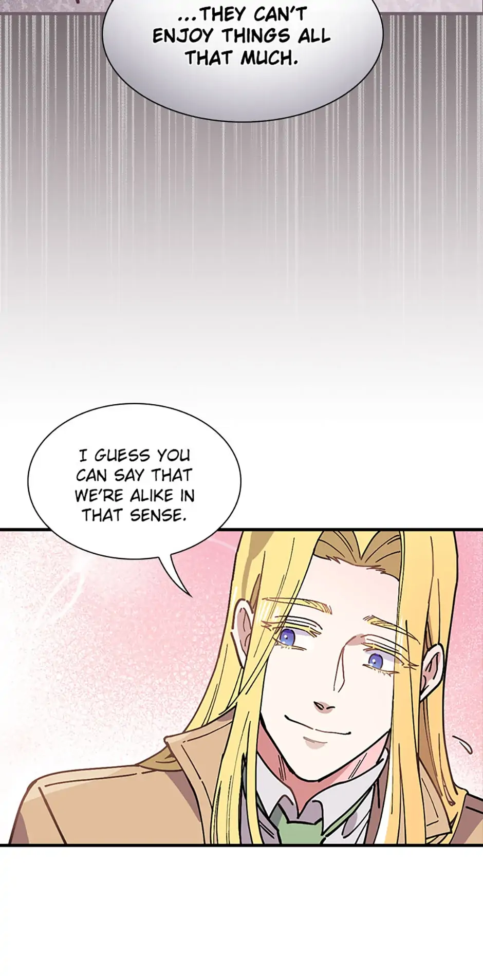 Read Aria of the Withered Branch EN Manga Online