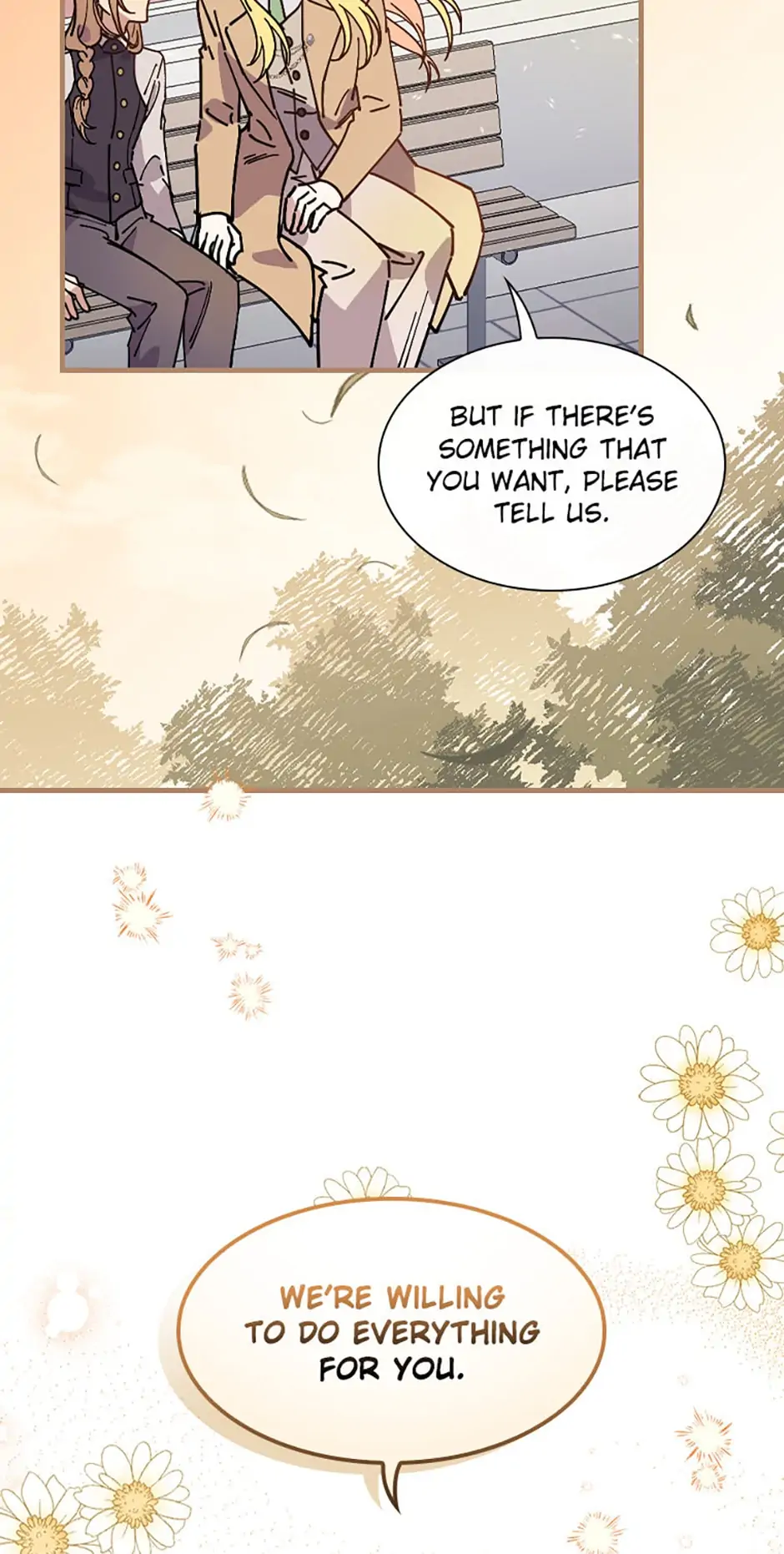 Read Aria of the Withered Branch EN Manga Online